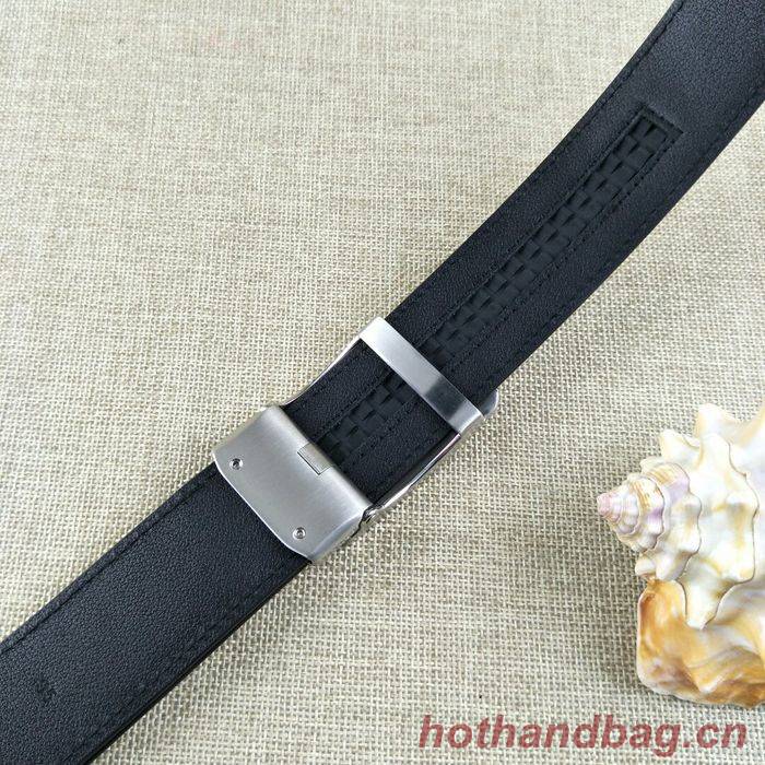 Ermenegildo Zegna Belt 34MM EZB00008-1 Ermenegildo Zegna Belt 34MM EZB00008-1
